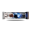 Space Protein Barra de Proteína XXL Chocolate 80 g – Plant-Based, Bajo en Carbohidratos