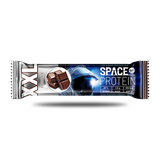 Space Protein Barra de Proteína XXL Chocolate 80 g – Plant-Based, Bajo en Carbohidratos
