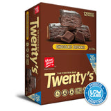 Twenty's Chocolate Brownie ( 12 unidades)