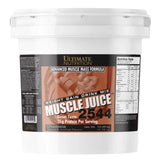 Ultimate Nutrition Muscle Juice 2455 Gainer 10.45 lb Chocolate – Suplemento para Aumento de Masa y Peso