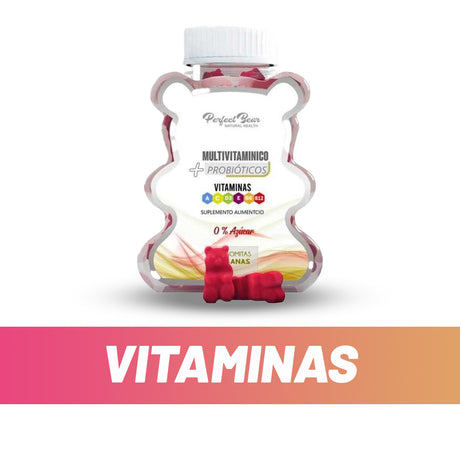Multivitamínicos y Vitaminas TBH Suplementos | Salud, Bienestar y Energía Diaria