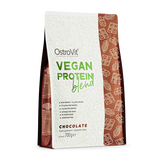 vegan protein blend sabor chocolate