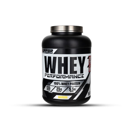 kiffer whey banana