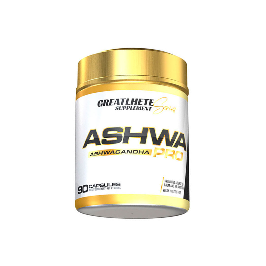 ASHWAGANDHA PRO (90 CAPS)