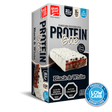 Caja de 4 unidades de Barra Bite Black & White. Barras de proteína de alto contenido para energía