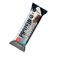Barra Bite Black & White individual. Snack de proteína con combinación de chocolate negro y blanco