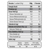 Barra de Proteína Your Goal Bite Black & White 21g - TBH Suplementos