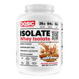 Basic Supplements Whey Protein Isolate 5 Lb Caramel Cold Brew | Proteína Aislada 26g por Porción | Baja en Carbohidratos