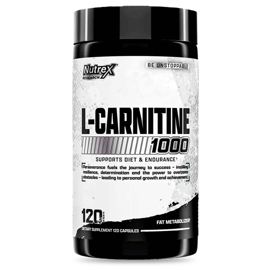 L-Carnitina - Nutres