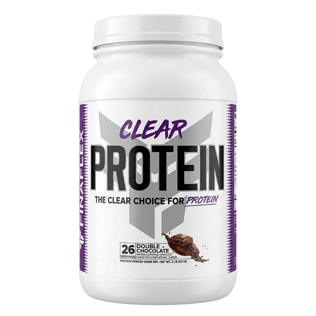 Finaflex Clear Protein 2 lb | PentaPhase Whey | 25g Proteína | 26 Porciones