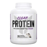 Clear Whey Protein 100% Concentrada 5 LB – 25g de Proteína por Porción, Baja en Carbohidratos y Sin Azúcar Añadida