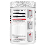 Basic Supplements Creatina Monohidratada 300 g Sin Sabor – 100% Pura, Sin Aditivos