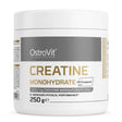 Creatina Monohidratada Ostrovit Creapure sin sabor — 3,5 g de creatina por porción — vista frontal del envase