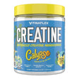 Creatina Finaflex + Calypso sabor Ocean Blue Lemonade - creatina monohidrato micronizada saborizada, 5 g por porción, vegana - vista frontal del envase