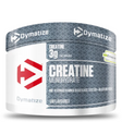 creatina de 88 porciones de la marca dymatize con sello creapure