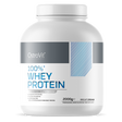 OstroVit 100% Whey Protein 2000 g Biscuit Dream – Proteína de Suero Certificada, 66 Porciones, Calidad Europea