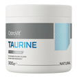 OstroVit Taurina 300 g Sin Sabor – Aminoácido en Polvo para Energía, Hidratación y Rendimiento