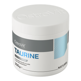 OstroVit Taurina 300 g Sin Sabor – Aminoácido en Polvo para Energía, Hidratación y Rendimiento