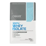 OstroVit 100% Whey Isolate 700 g Vanilla – Proteína Aislada de Suero para Definición y Músculo Magro