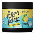 OstroVit Aqua Kick Vitamina C 300 g Lemon Lime – 1000 mg por Porción, Polvo Soluble, 30 Servicios