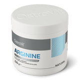 OstroVit L-Arginina 210 g Sin Sabor – Precursor de Óxido Nítrico para Pump y Rendimiento