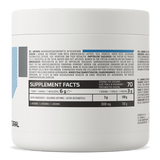 OstroVit L-Arginina 210 g Sin Sabor – Precursor de Óxido Nítrico para Pump y Rendimiento