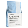 OstroVit Creatina Monohidratada 1 kg Sin Sabor – Formato Ahorro, +200 Porciones de 5 g