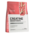 OstroVit Creatina Monohidratada 500 g Watermelon – Calidad Europea para Fuerza y Rendimiento