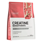 OstroVit Creatina Monohidratada 500 g Watermelon – Calidad Europea para Fuerza y Rendimiento