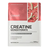 OstroVit Creatina Monohidratada 500 g Watermelon – Calidad Europea para Fuerza y Rendimiento