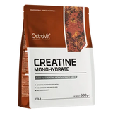 OstroVit Creatina Monohidratada 500 g Cola – Calidad Europea para Fuerza y Rendimiento