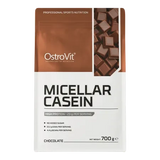 OstroVit Caseína Micelar 700 g Chocolate – Proteína de Liberación Lenta para Recuperación Nocturna