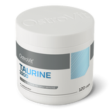 OstroVit Taurina 1500 mg 120 Cápsulas – Aminoácido para Energía, Resistencia y Salud Cardiovascular
