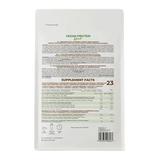 OstroVit Vegan Protein Blend 700 g Chocolate – Proteína 100% Vegetal Multi-Fuente para Músculo Plant-Based