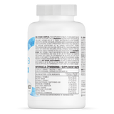 OstroVit Vitamina B Complex 90 Tabs – Complejo Vitamínico B para Energía, Metabolismo y Sistema Nervioso