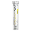 OstroVit Vitamina C 1000 mg 20 Tabs Efervescentes Limón – Bebida Vitamínica Refrescante y Sin Azúcar