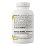 OstroVit Vitamina C 500 mg 30 Tabletas – Ácido L-Ascórbico, Sistema Inmune y Colágeno, 1 Mes