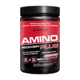 SportLab Amino Recovery Plus 357 g Fruit Punch – EAA, Electrolitos y Recuperación Post-Entrenamiento