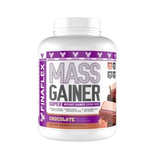 Finaflex Super Mass 6 lb Double Chocolate – Gainer Premium para Volumen y Masa Muscular