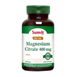 Sunvit Magnesio Citrato 400 mg 60 Tabs – Alta Absorción para Músculos, Nervios y Sueño Reparador