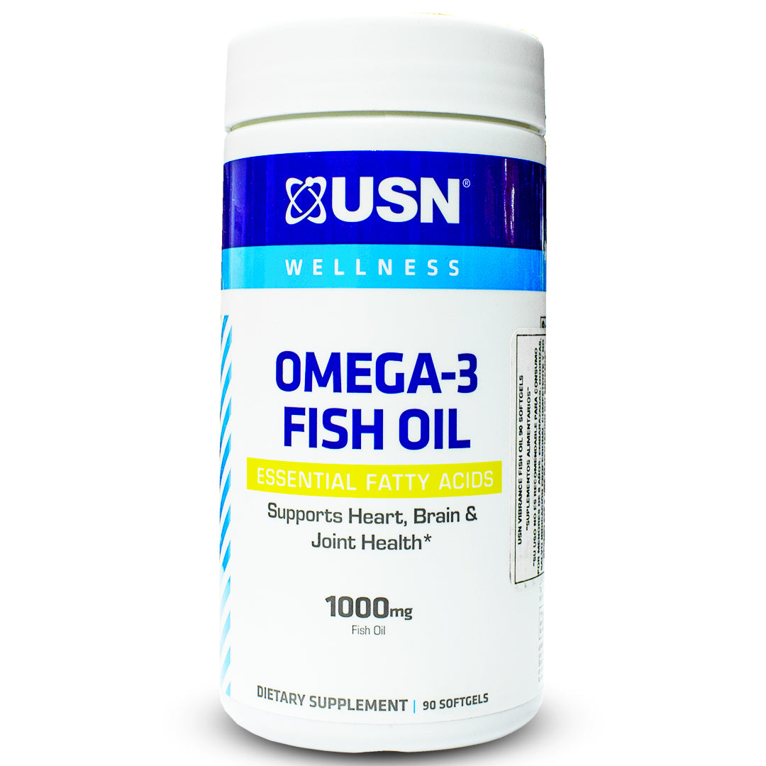 Omega 3 Fish oil usn (90 caps)