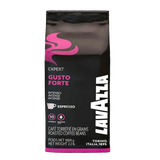 Lavazza Gusto Forte 1 kg Café Grano Entero – Espresso Intenso y Equilibrado Importado de Italia