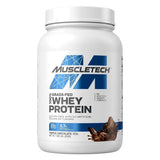 MuscleTech 100% Grass-Fed Whey Protein 1.8 lb | 20g Proteína | 23 Porciones