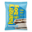 Galleta proteica Hangry Boy Your Goal sabor Cookies and Cream 65g - 14 g de proteína por porción, sin gluten - vista frontal del envase