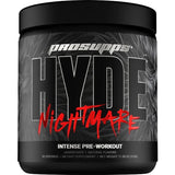 Pre Entreno Mr. Hyde Nightmare – Energía Extrema y Desempeño Máximo, 30 Porciones