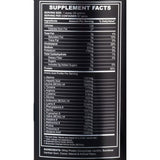 informacion nutricional 100% Whey Performance (5 lb) kiffer