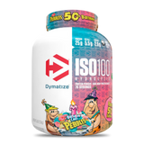 proteina hidrolizada de la marca dymatize iso 100