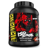 Mutant Iso Surge 5 Lb Chocolate Brownie | Proteína Aislada Premium | 71 Porciones