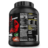 Mutant Iso Surge 5 Lb Sabor Chocolate Brownie | Proteína Aislada | 71 Porciones