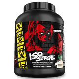 Mutant Iso Surge 5 Lb Cookies And Cream | Proteína Aislada Premium Sin Carbohidratos | 68 Porciones